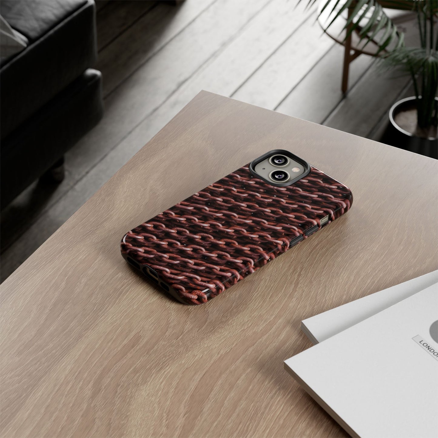 Chain - Tough Cases - Whimsical Phone Cases