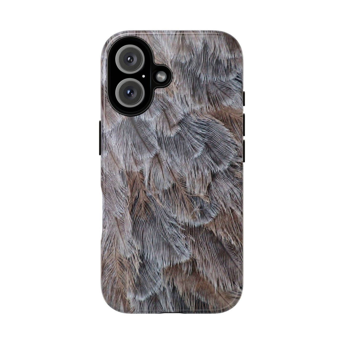 Feathers - Tough Cases - Whimsical Phone Cases