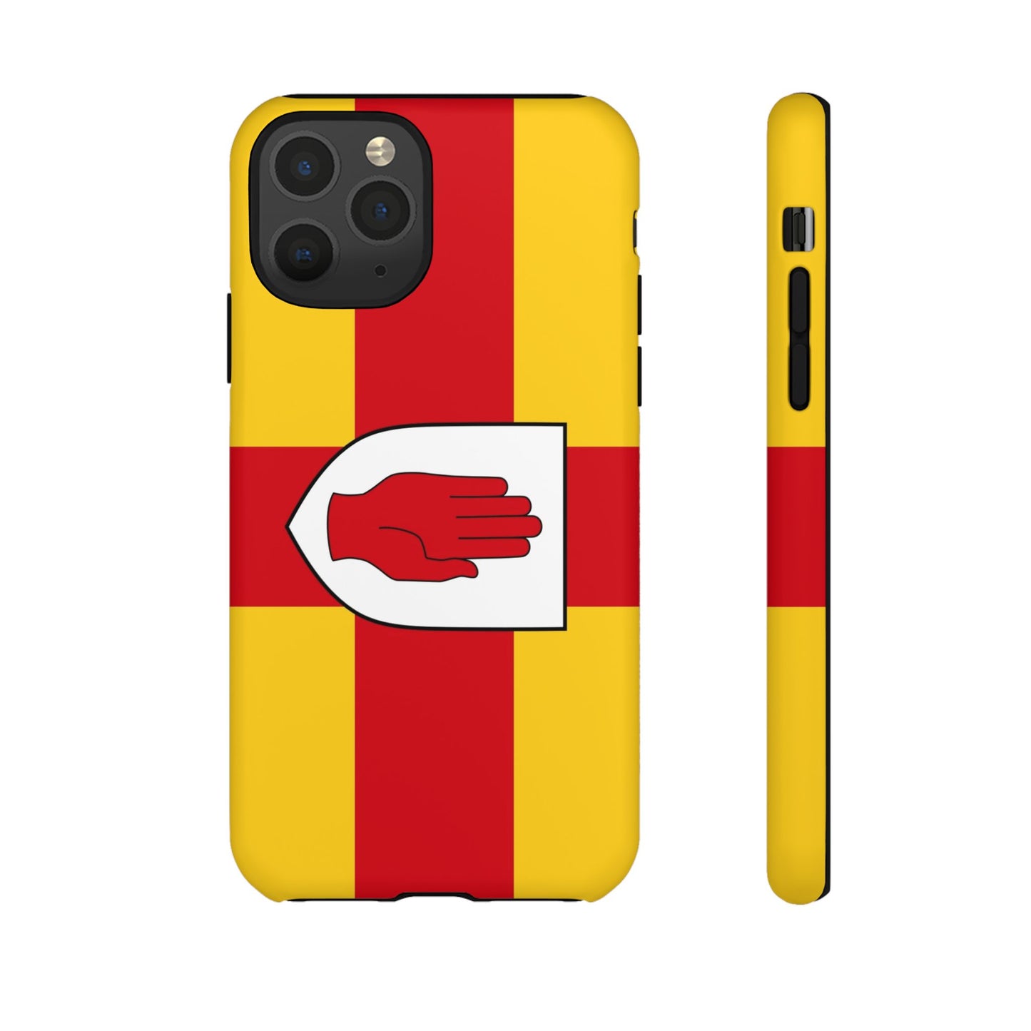 Flag of Northern Ireland - Flag Phone Cases