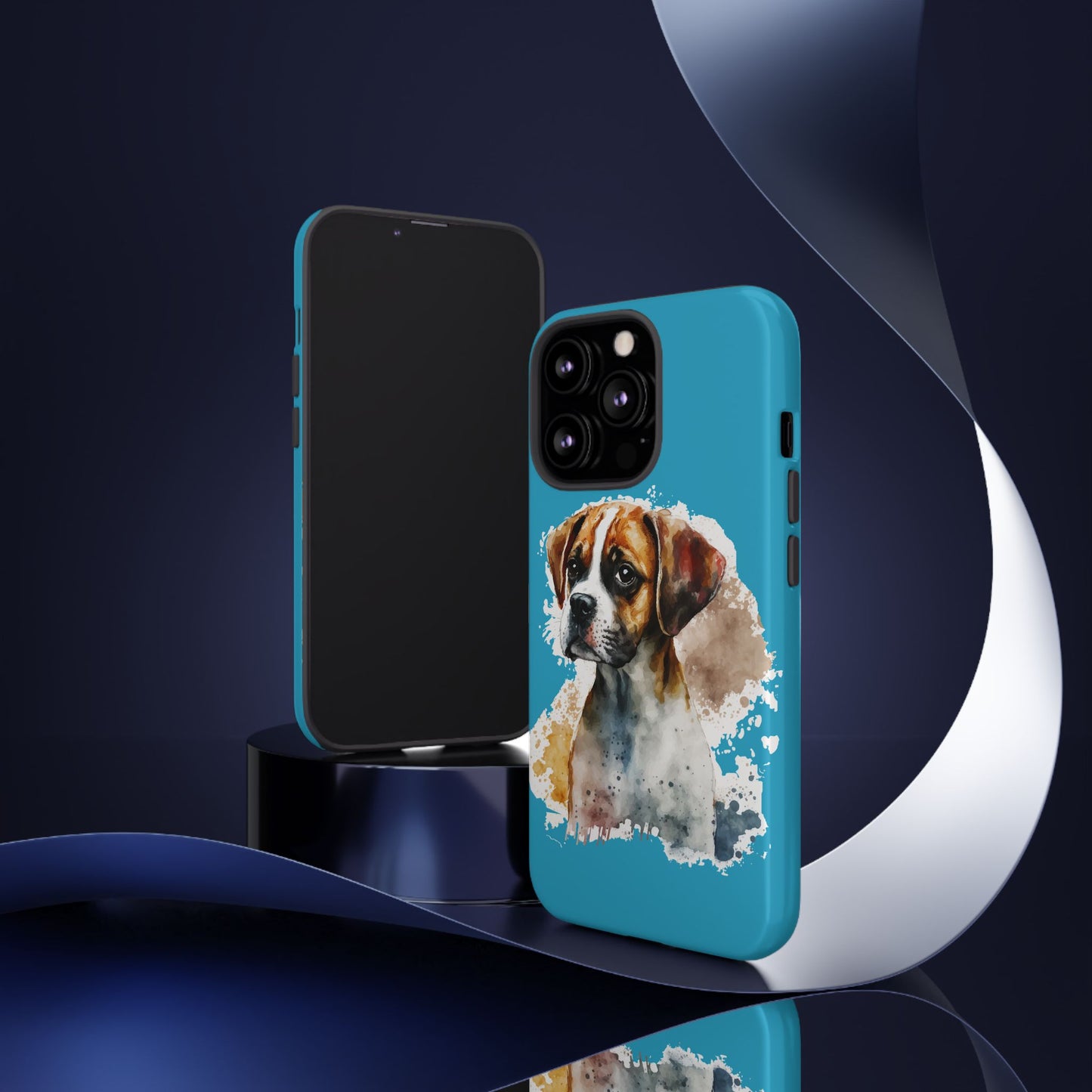 Boxer - Tough Cases - Whimsical Phone Cases