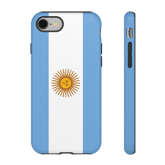 Flag of Argentina - Flag Phone Cases