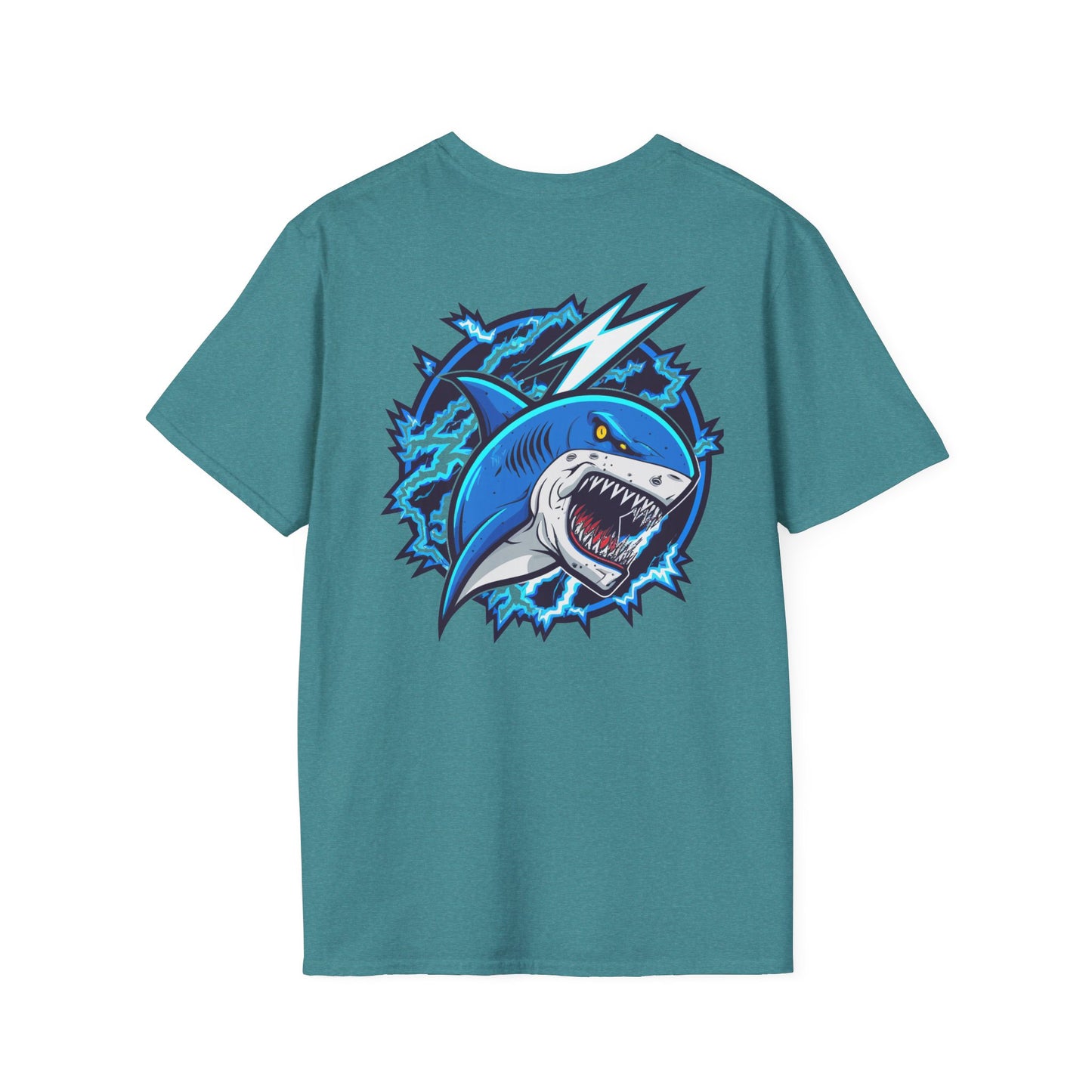 Shark Unisex Softstyle T-Shirt