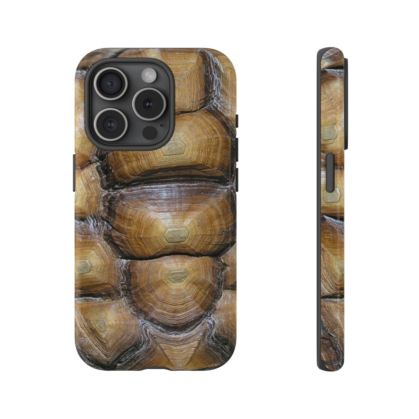 Turtle Shell - Tough Cases - Whimsical Phone Cases