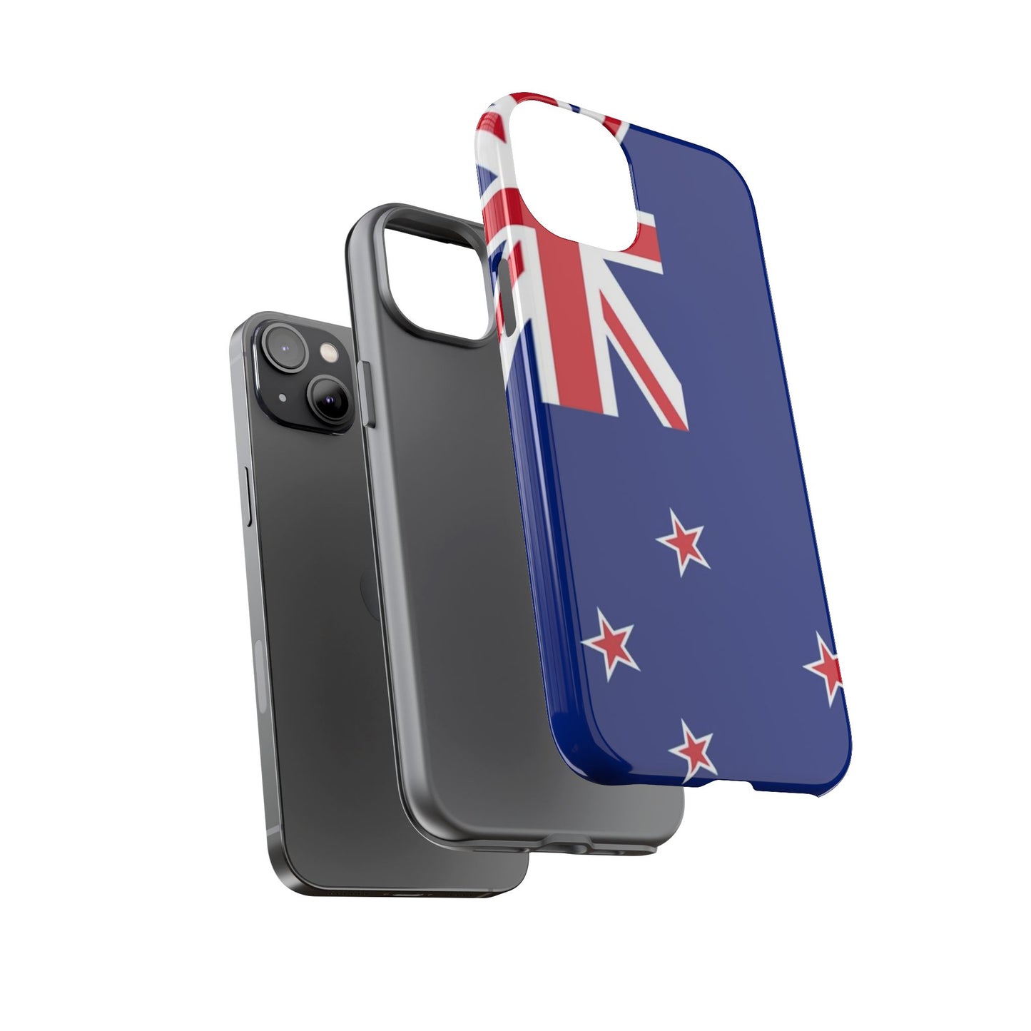 Flag of New Zealand - Flag Phone Cases