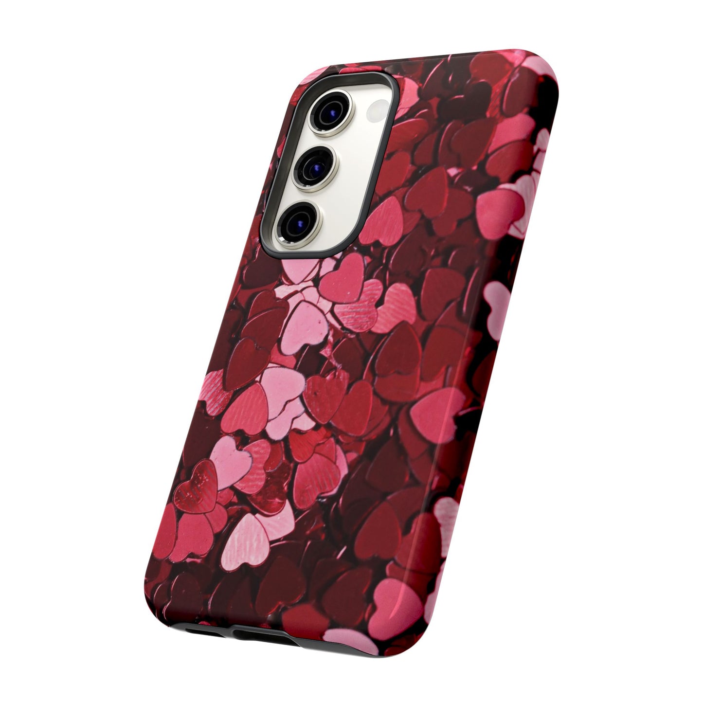 Hearts - Tough Cases - Whimsical Phone Cases