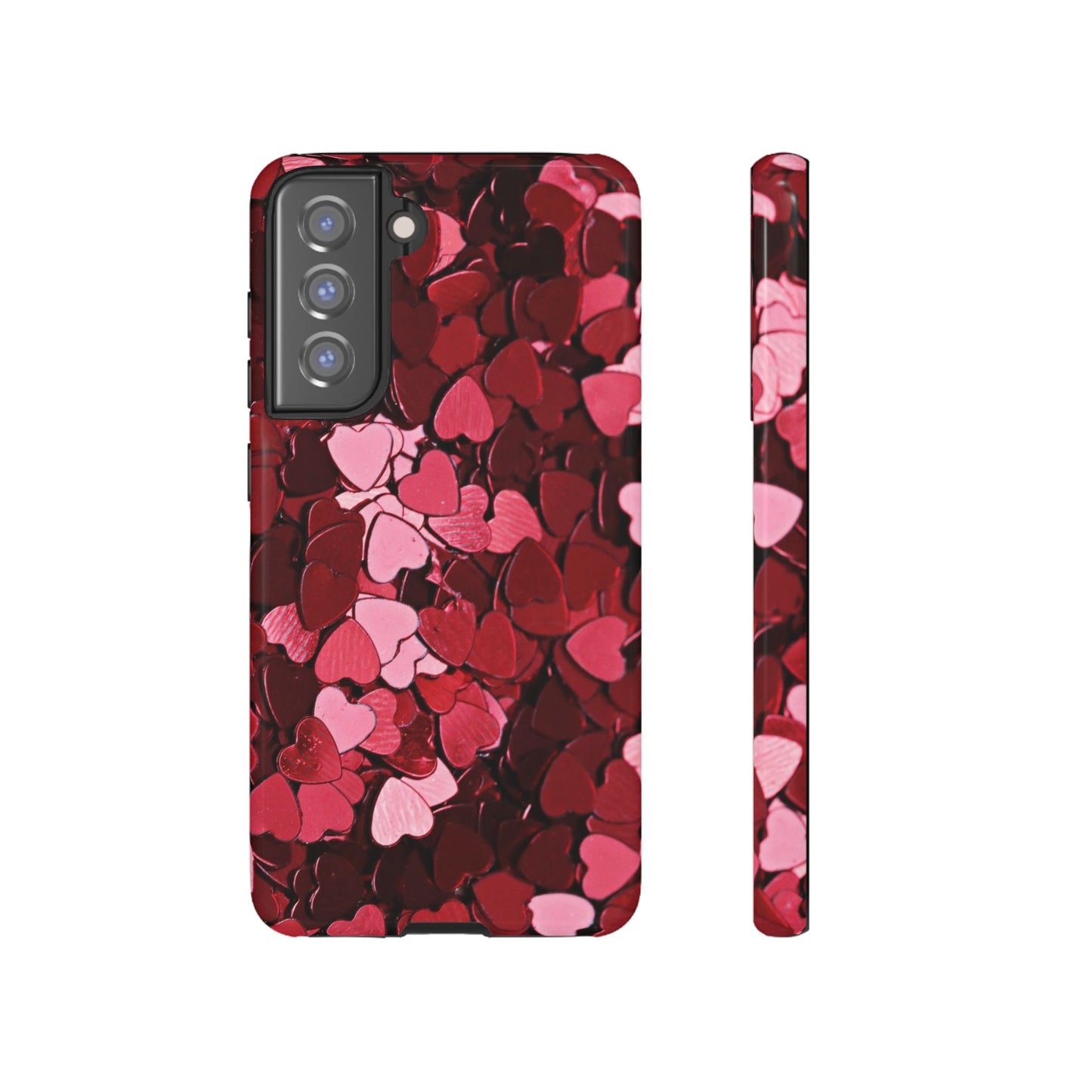 Hearts - Tough Cases - Whimsical Phone Cases