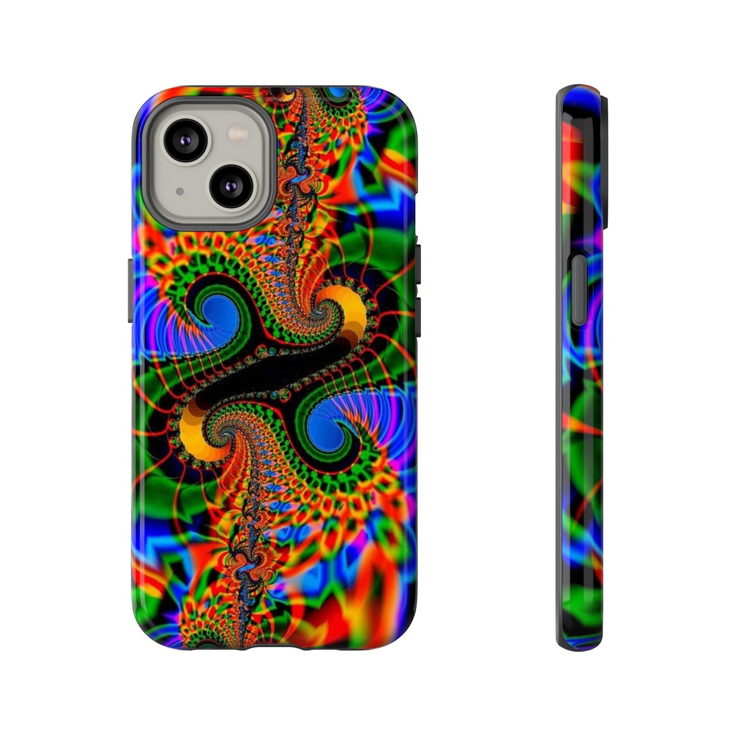 Kaleidescope - Whimsical Phone Cases