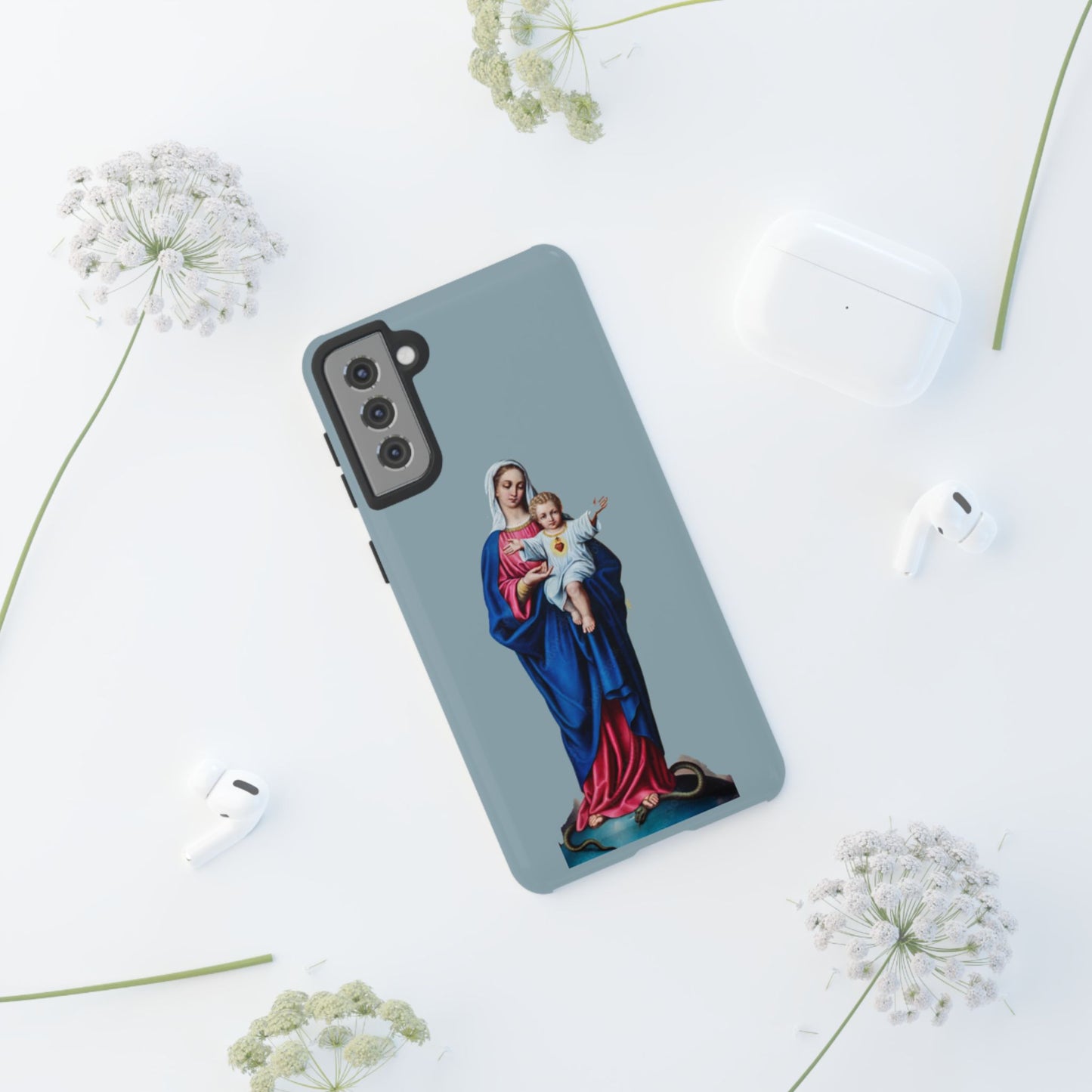 Mary - Religious Phone Cases