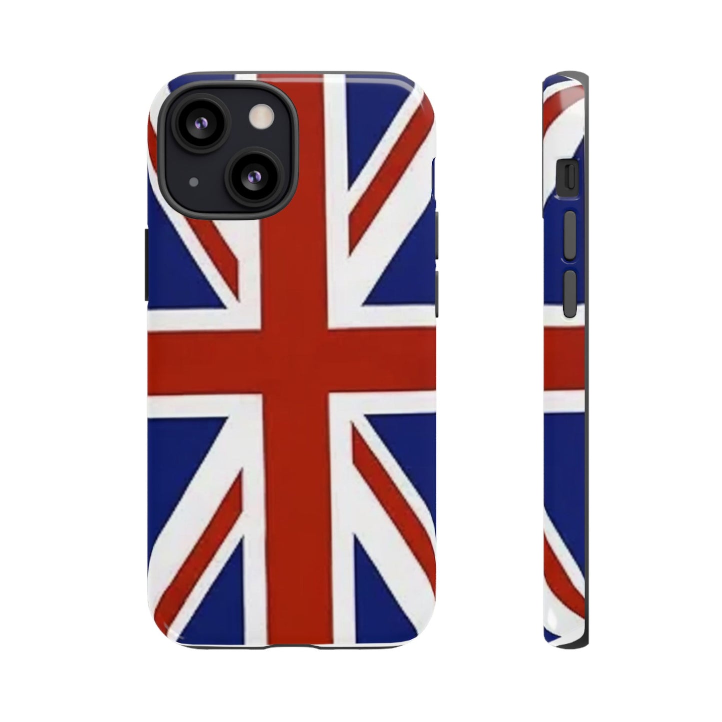 Flag of Great Britain - Flag Phone Cases