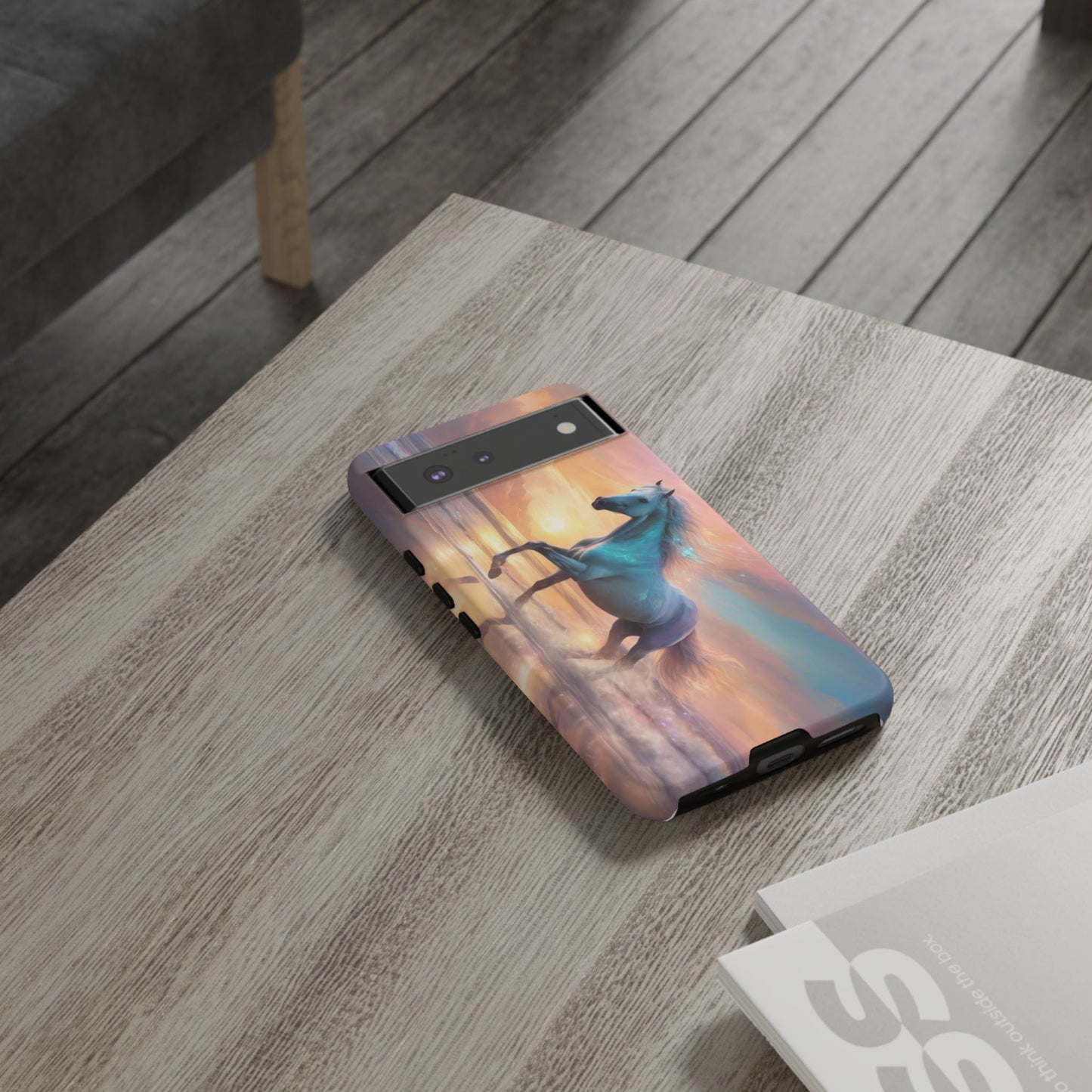 Horse -Tough Whimsical Phone Cases