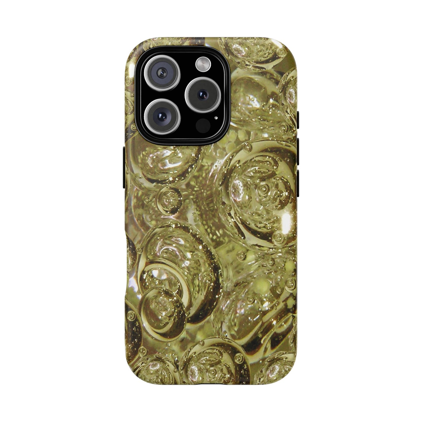 Glass Bubbles - Tough Cases - Whimsical Phone Cases