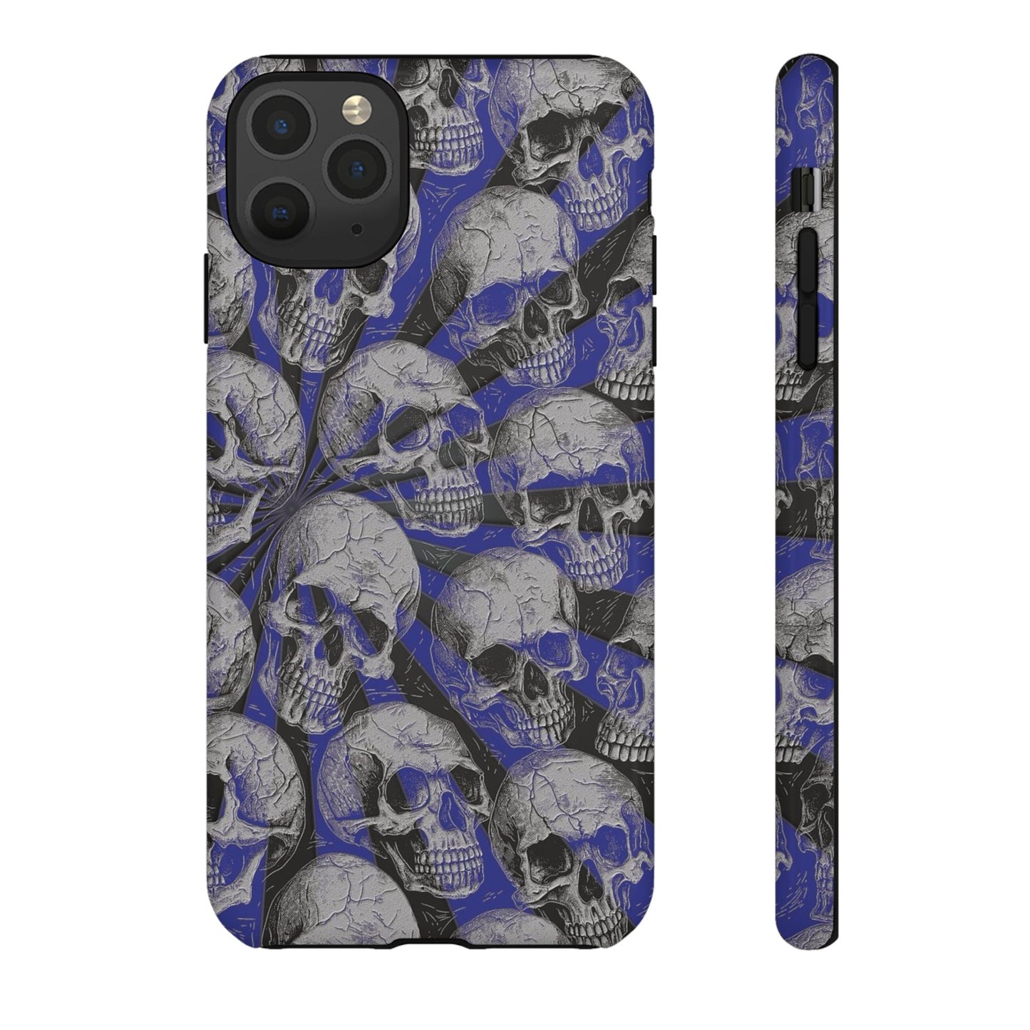 Skulls - Tough Cases