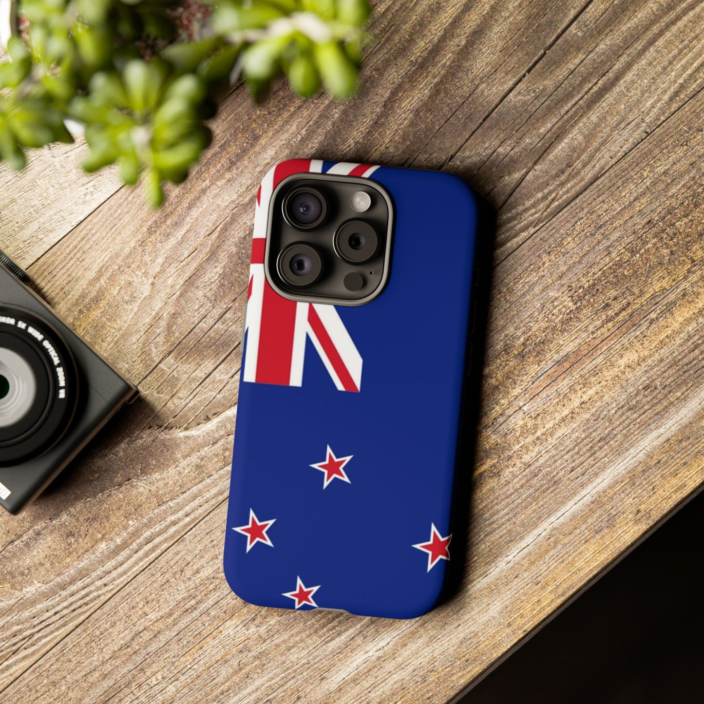 Flag of New Zealand - Flag Phone Cases