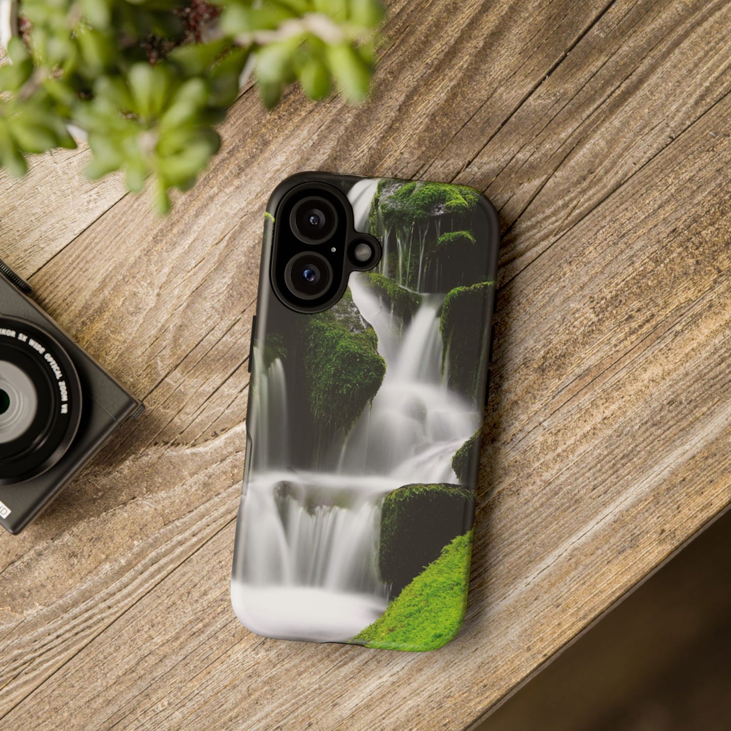 Waterfall - Whimsical Phone Cases