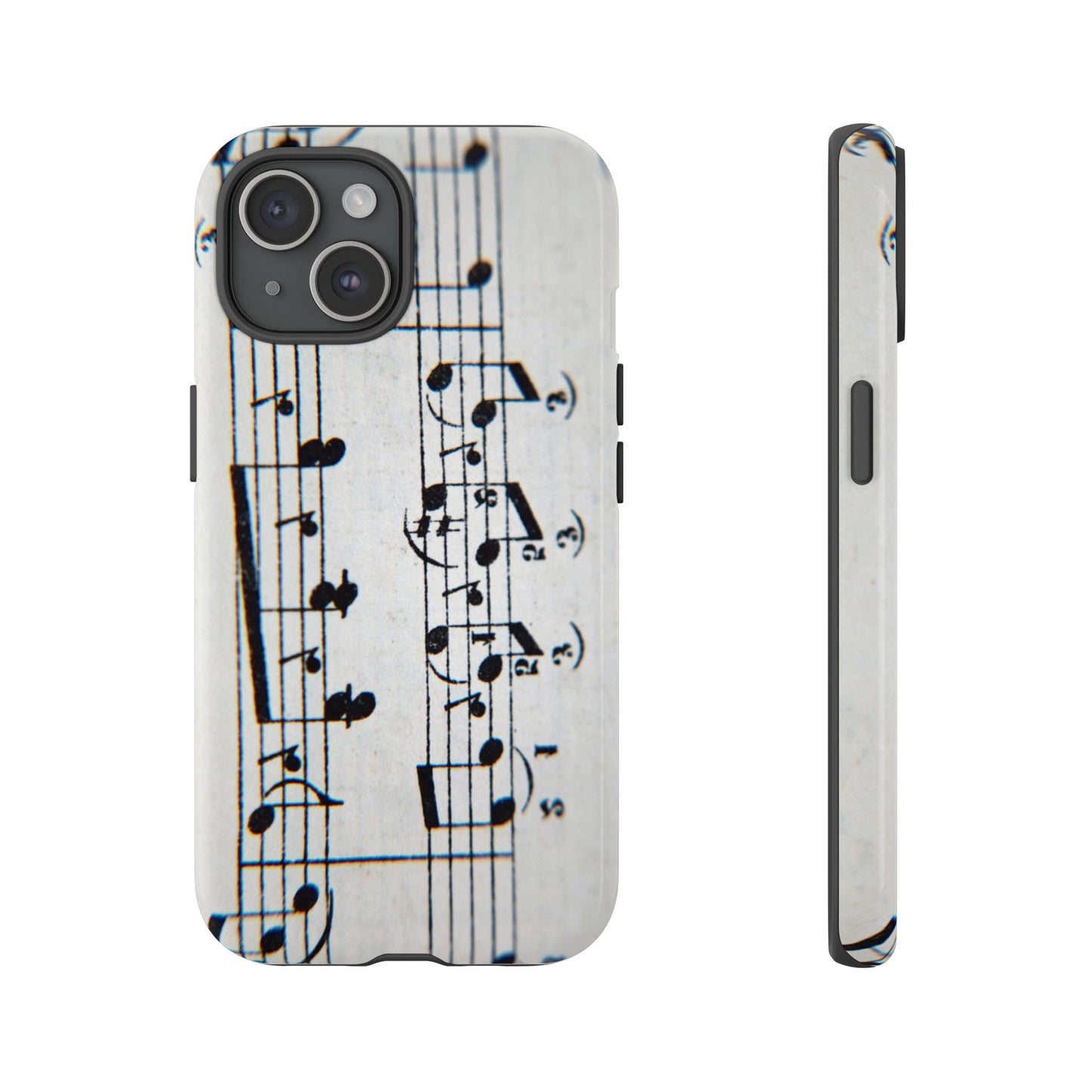 Notes - Tough Cases - Whimsical Phone Cases