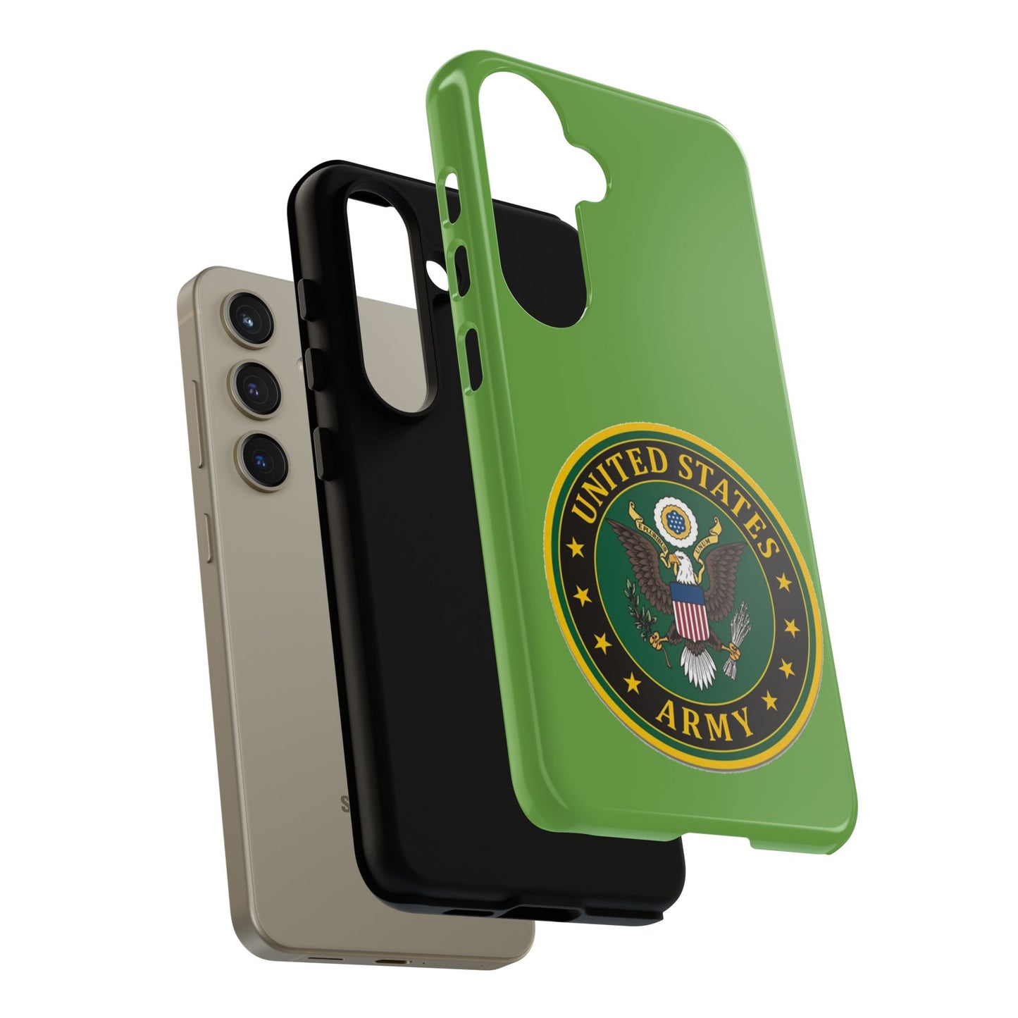 US Army - Tough Cases - Veteran - Military Phone Cases