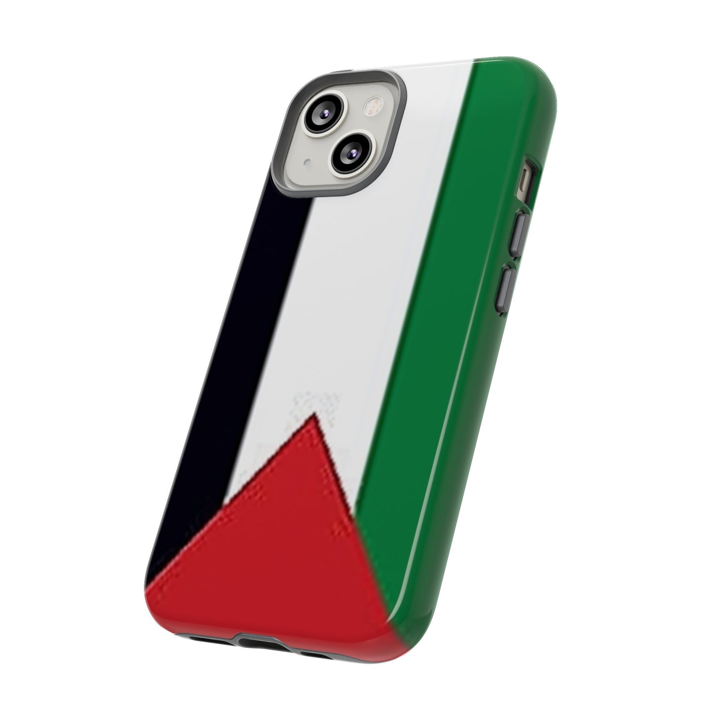 Flag of Palestine - Flag Phone Cases