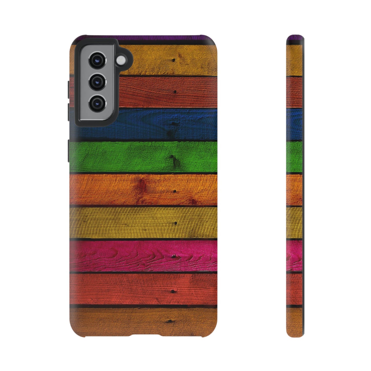 Colored Boards - Whimsical Phone Cases