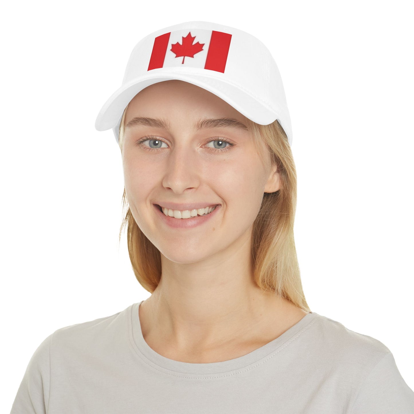 Canada - Low Profile Baseball Cap