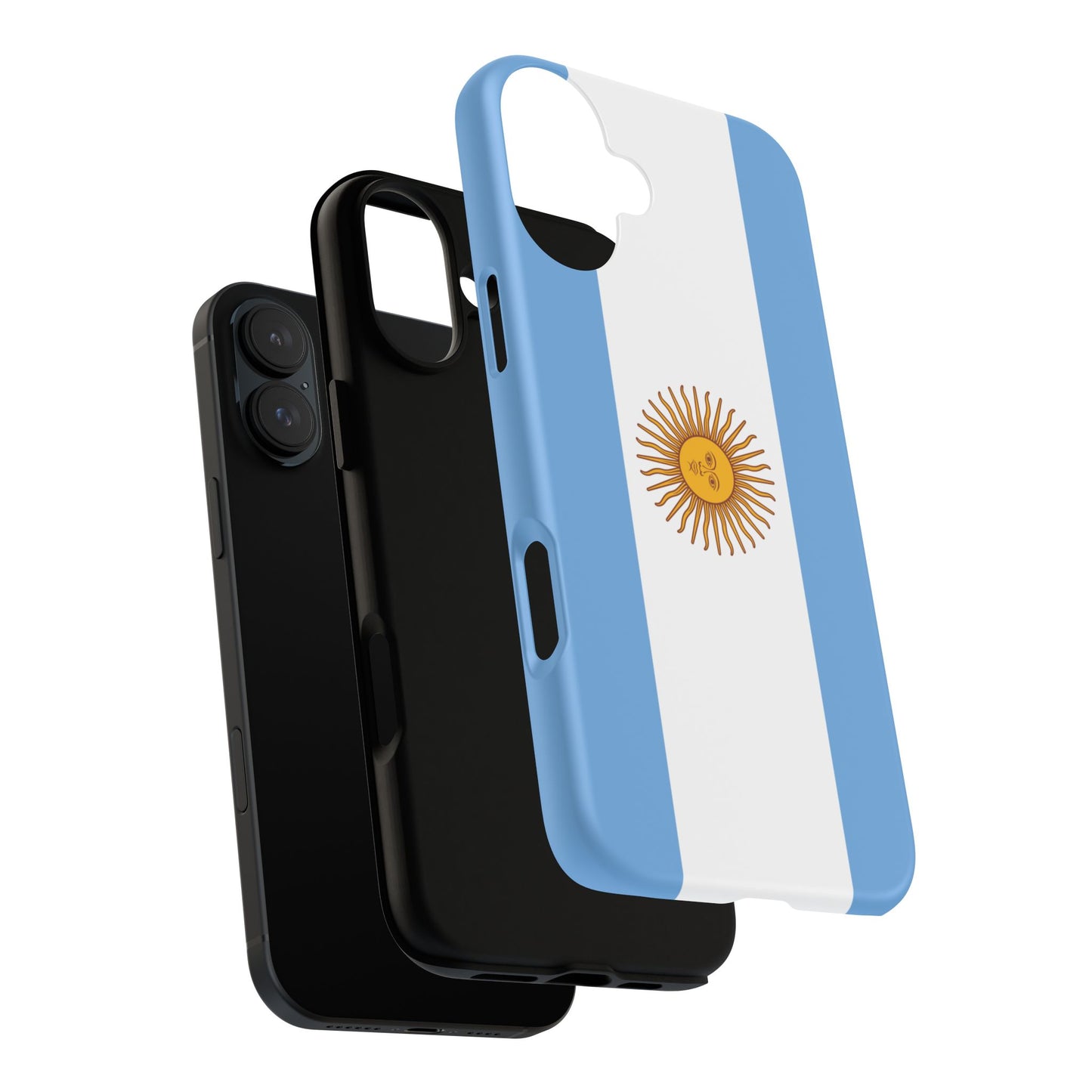 Flag of Argentina - Flag Phone Cases