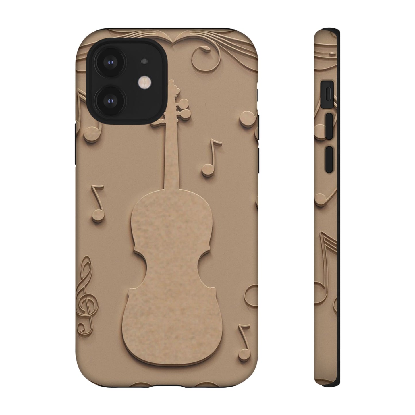 Guitar - Whimsical Phone Cases