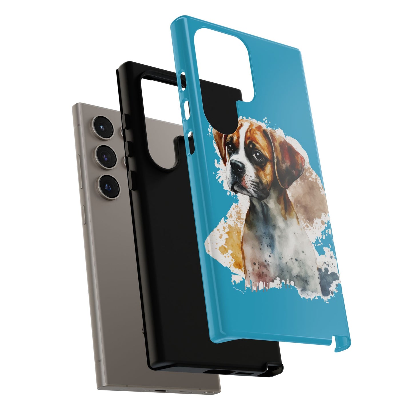 Boxer - Tough Cases - Whimsical Phone Cases