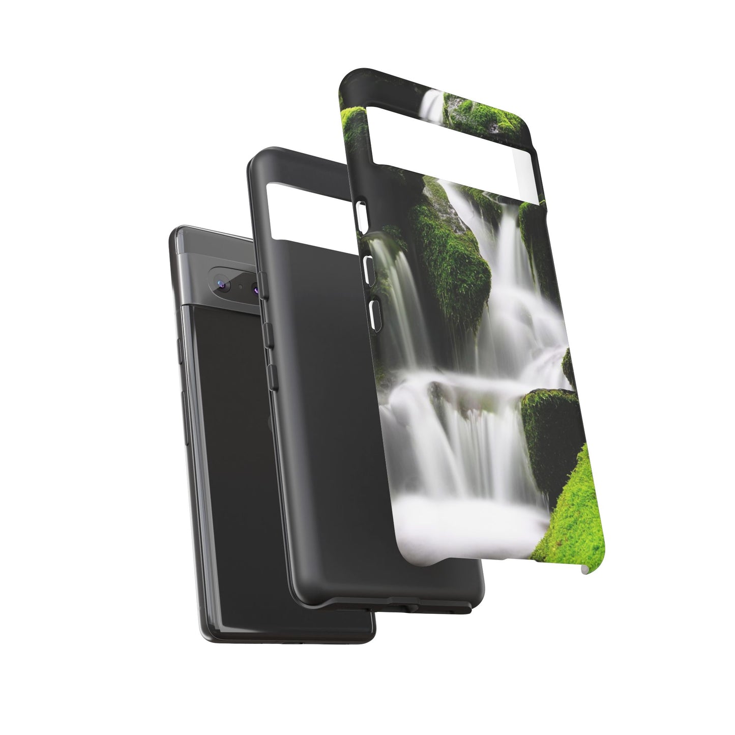 Waterfall - Whimsical Phone Cases