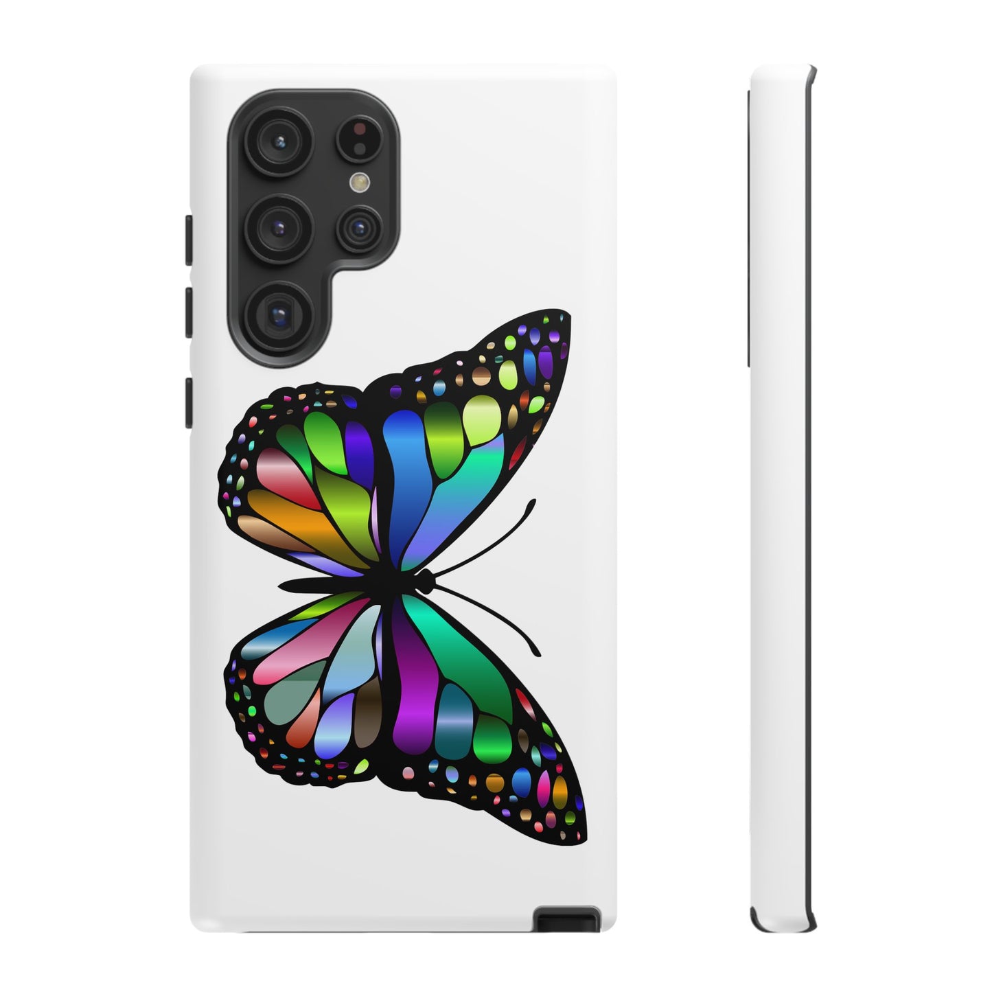 Beautiful Butterfly - Whimsical Phone Cases