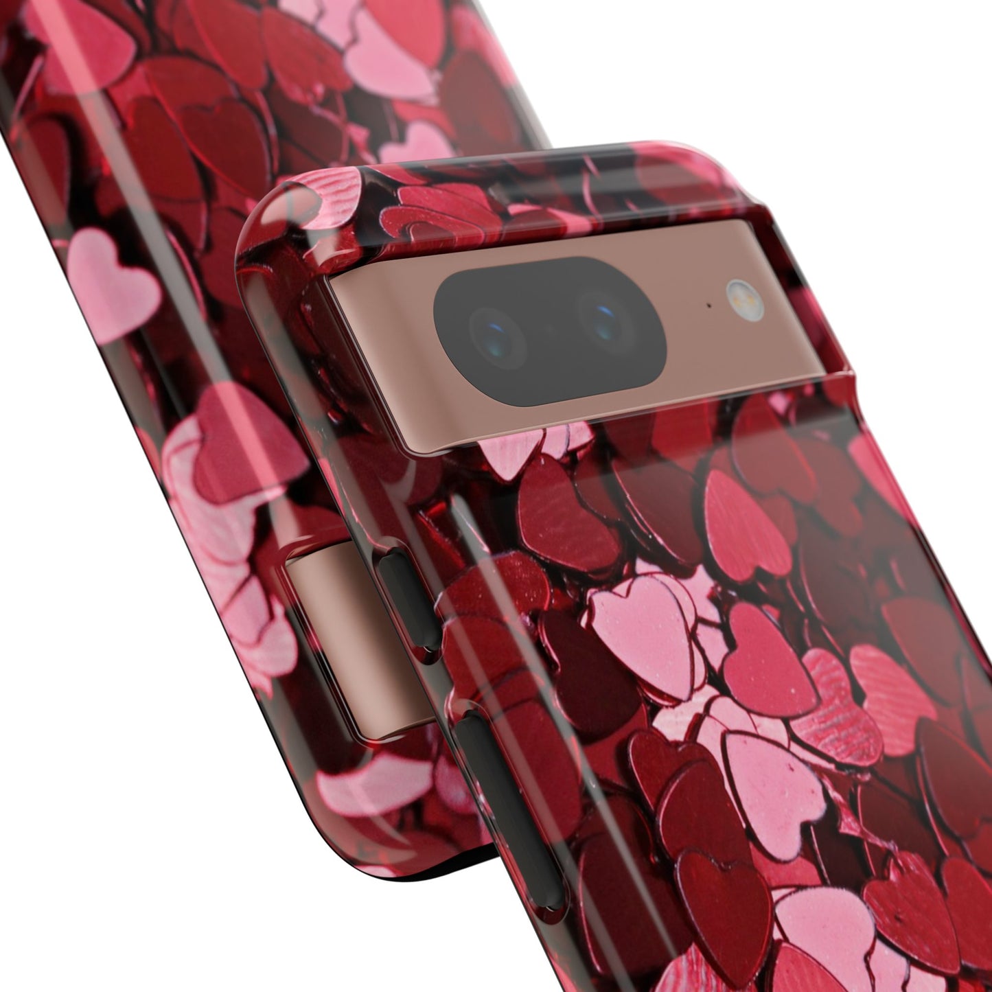 Hearts - Tough Cases - Whimsical Phone Cases