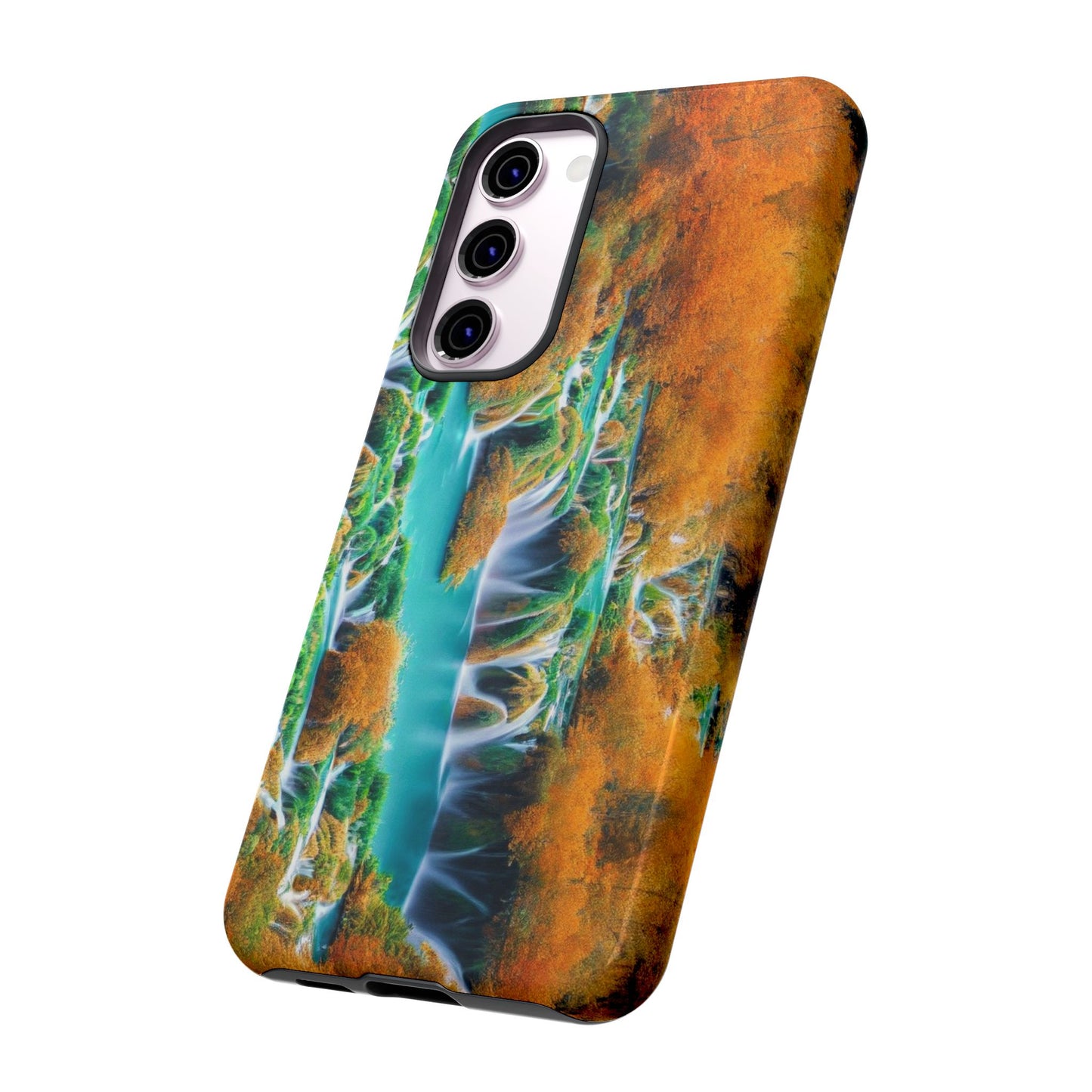 Waterfall - Tough Cases - Whimsical Phone Cases