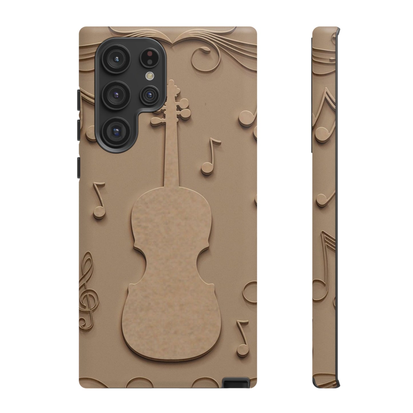 Guitar - Whimsical Phone Cases