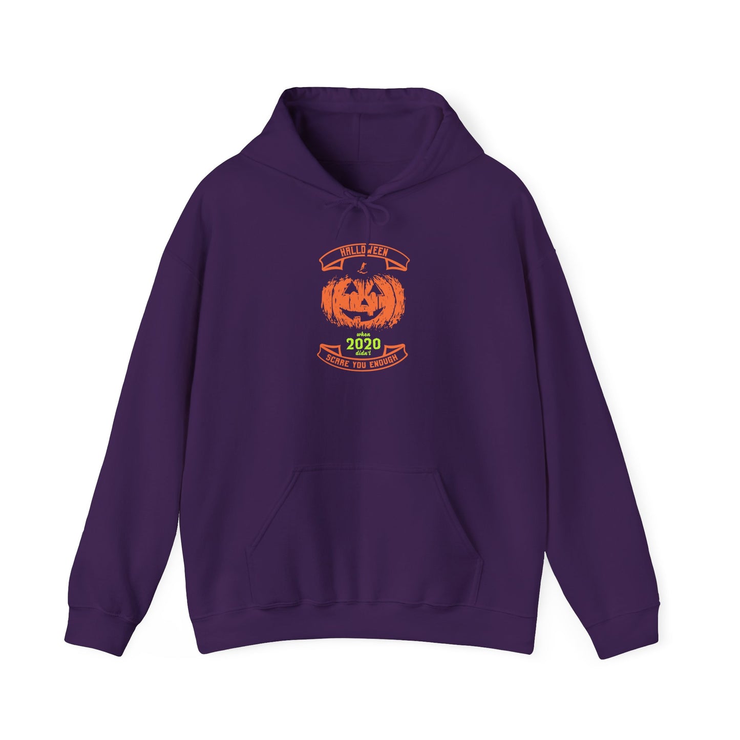 Halloween - Unisex Heavy Blend™ Hooded Sweatshirt - Halloween