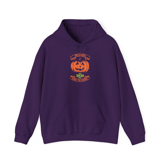 Halloween - Unisex Heavy Blend™ Hooded Sweatshirt - Halloween