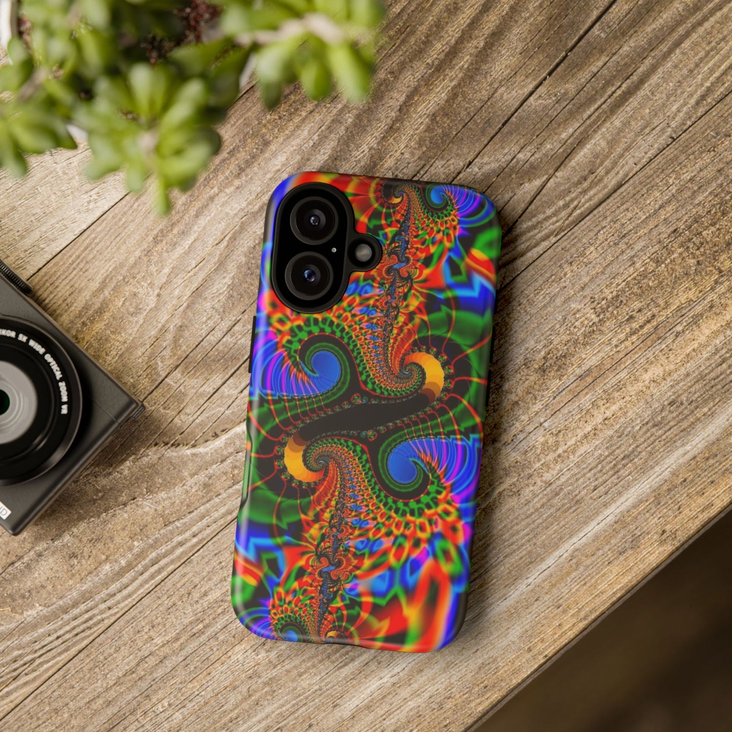 Kaleidescope - Whimsical Phone Cases