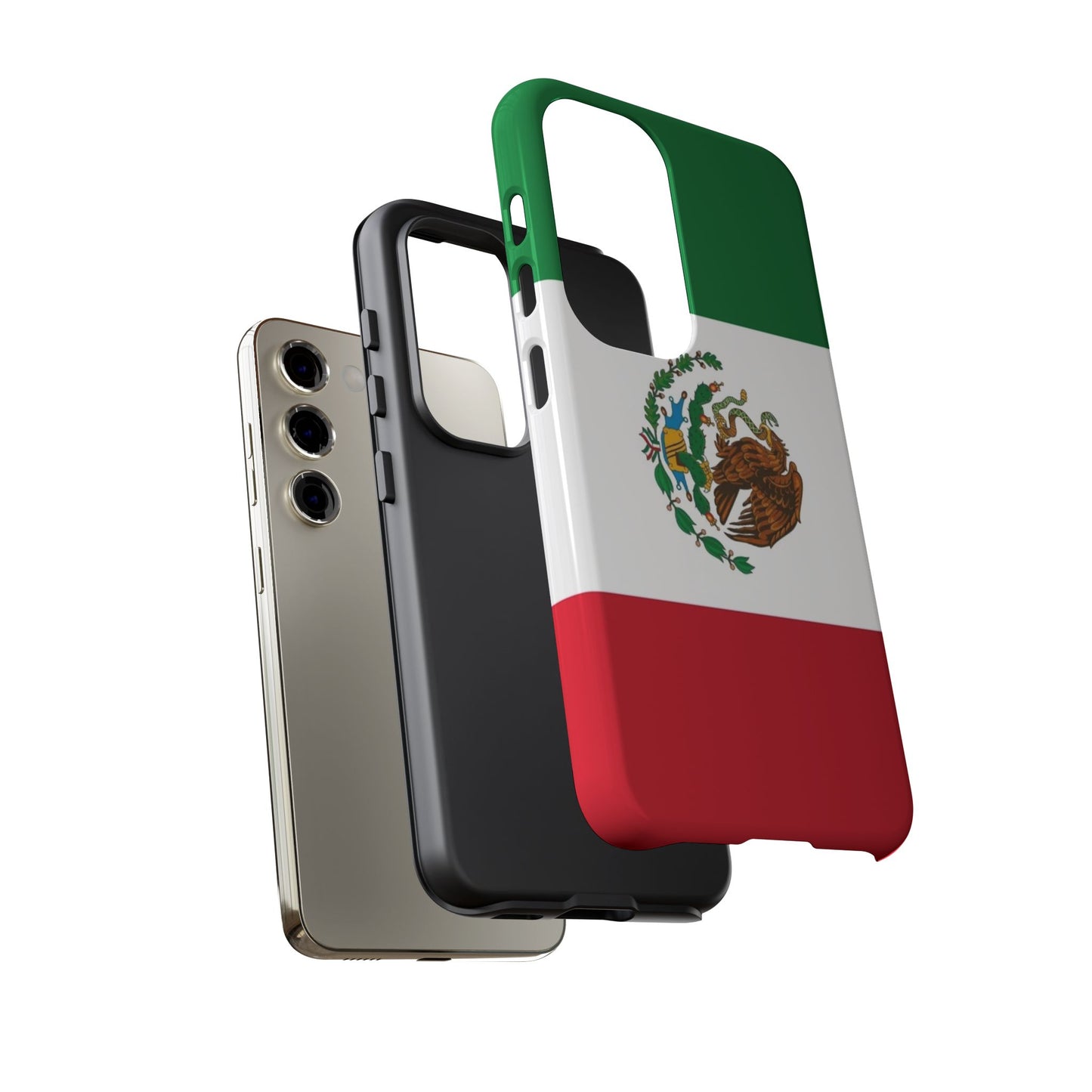 Flag of Mexico - Flag Phone Cases