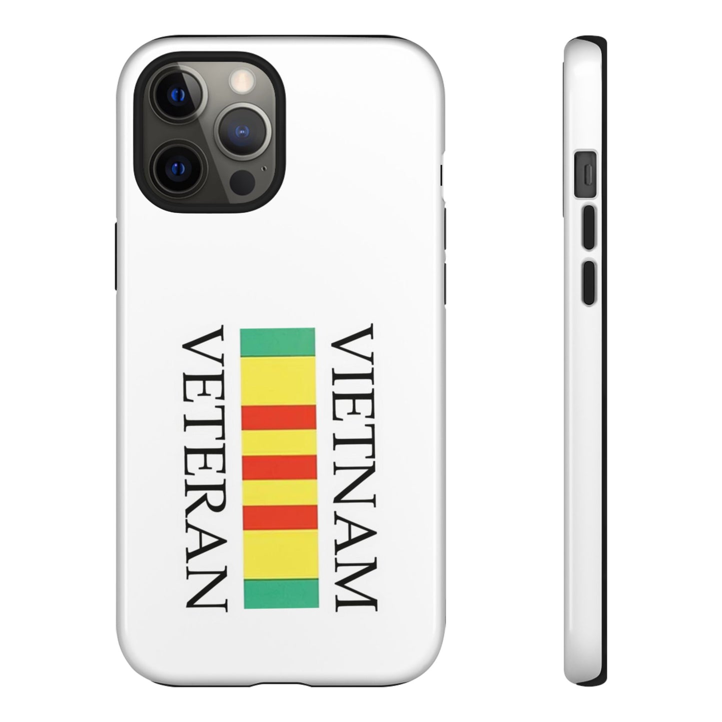 Vietnam Veteran - Tough Cases - Veteran - Military Phone Cases