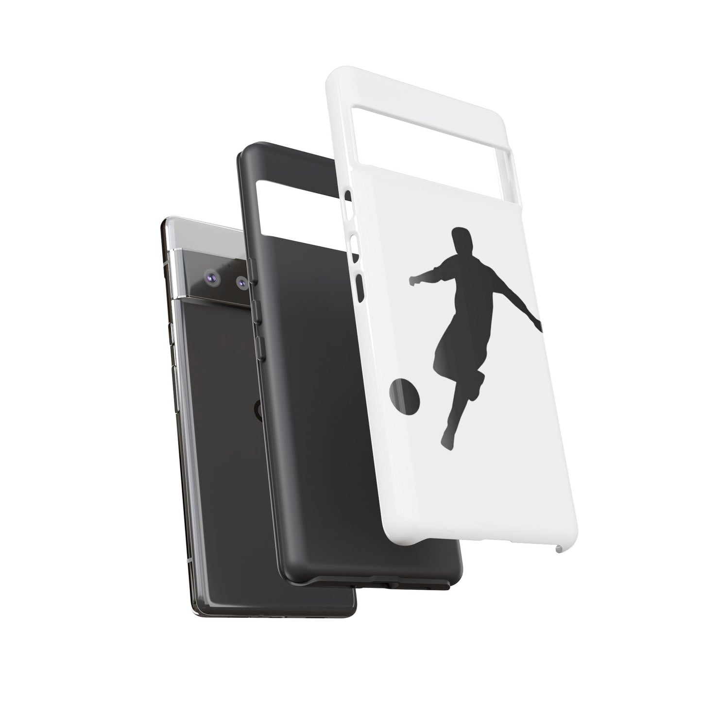 Foot Baller - Whimsical Phone Cases