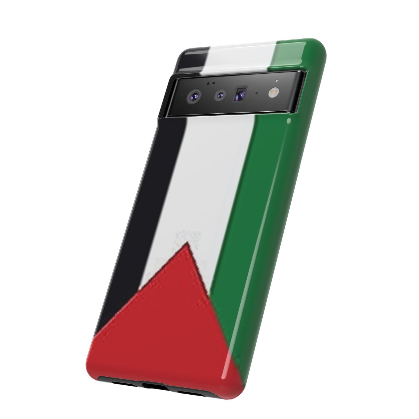 Flag of Palestine - Flag Phone Cases