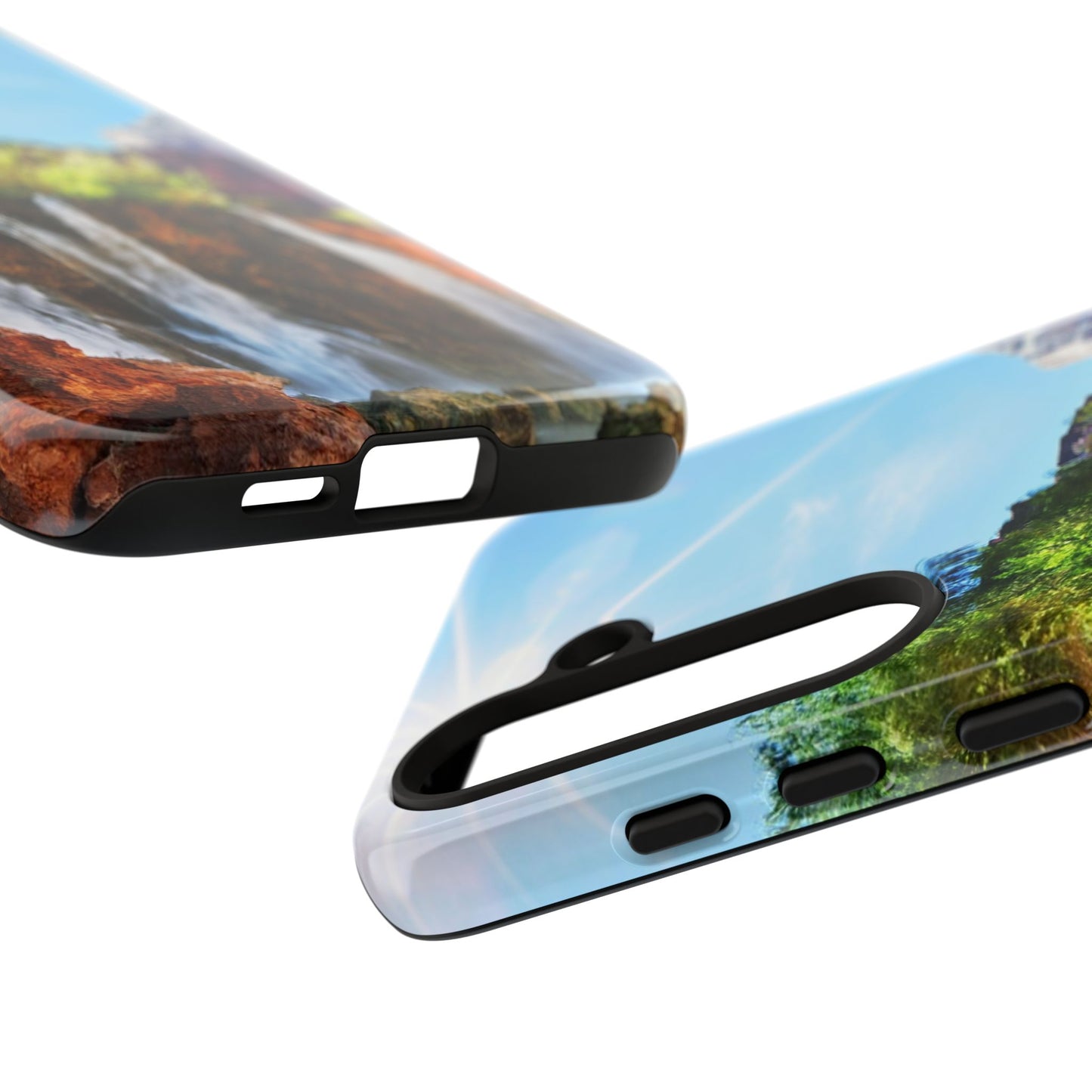 Waterfall - Tough Cases - Whimsical Phone Cases