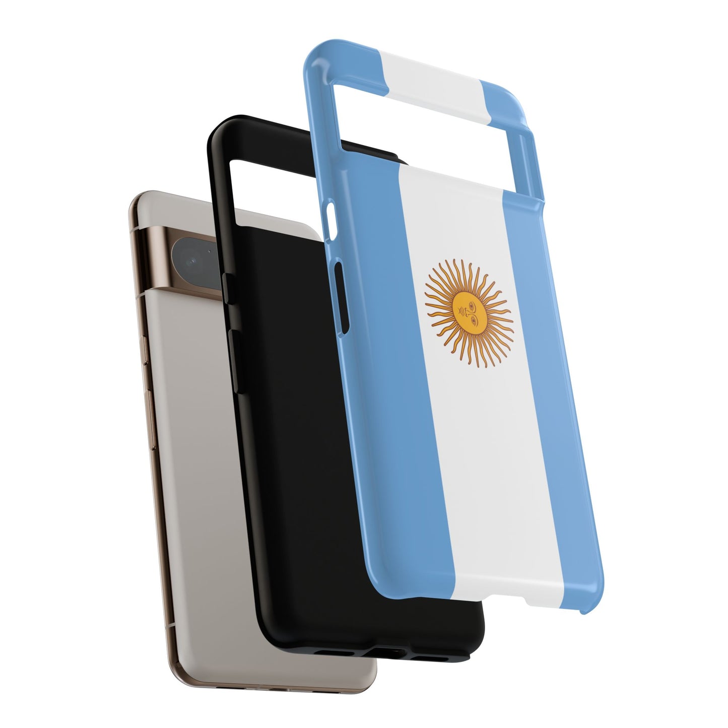 Flag of Argentina - Flag Phone Cases