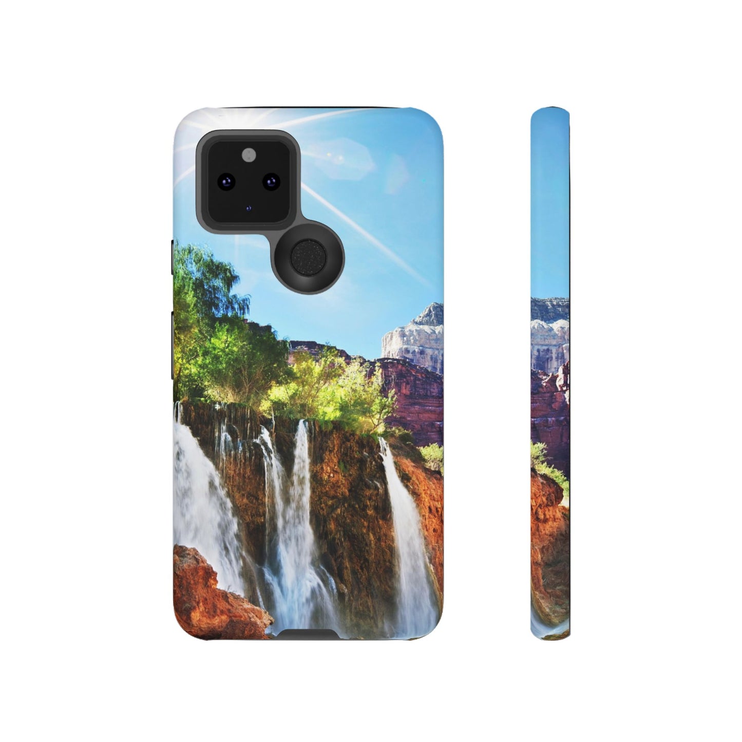 Waterfall - Tough Cases - Whimsical Phone Cases