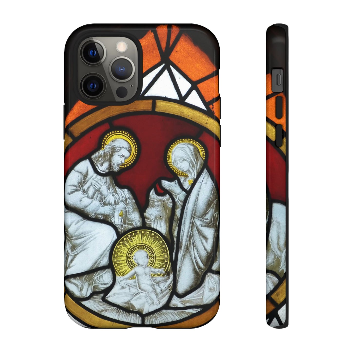 Joseph and Mary - Religious Phone Cases