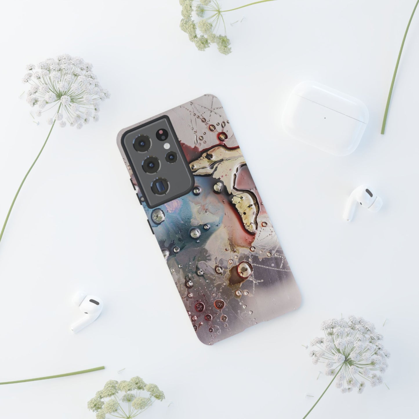 Molten - Whimsical Phone Cases