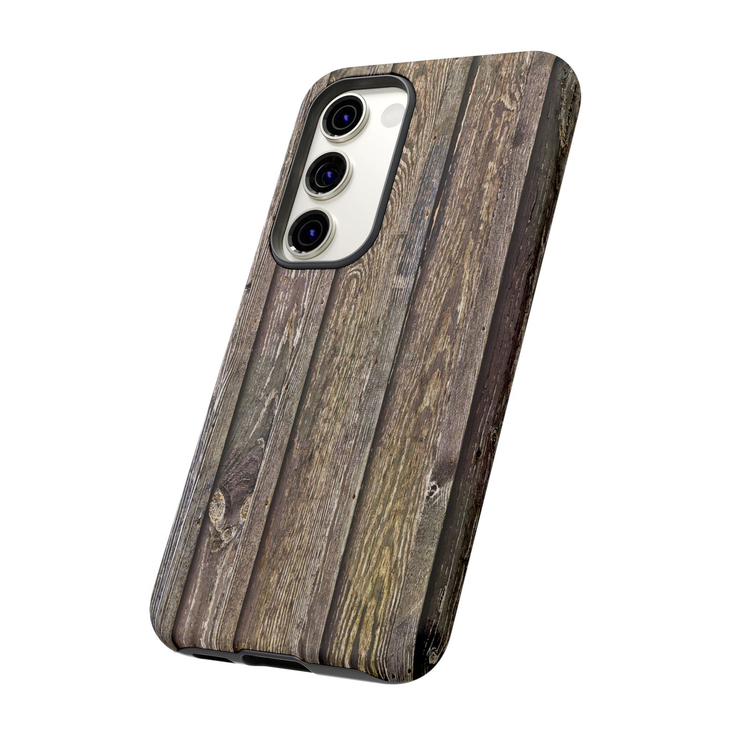 Wood Grain - Whimsical Phone Cases