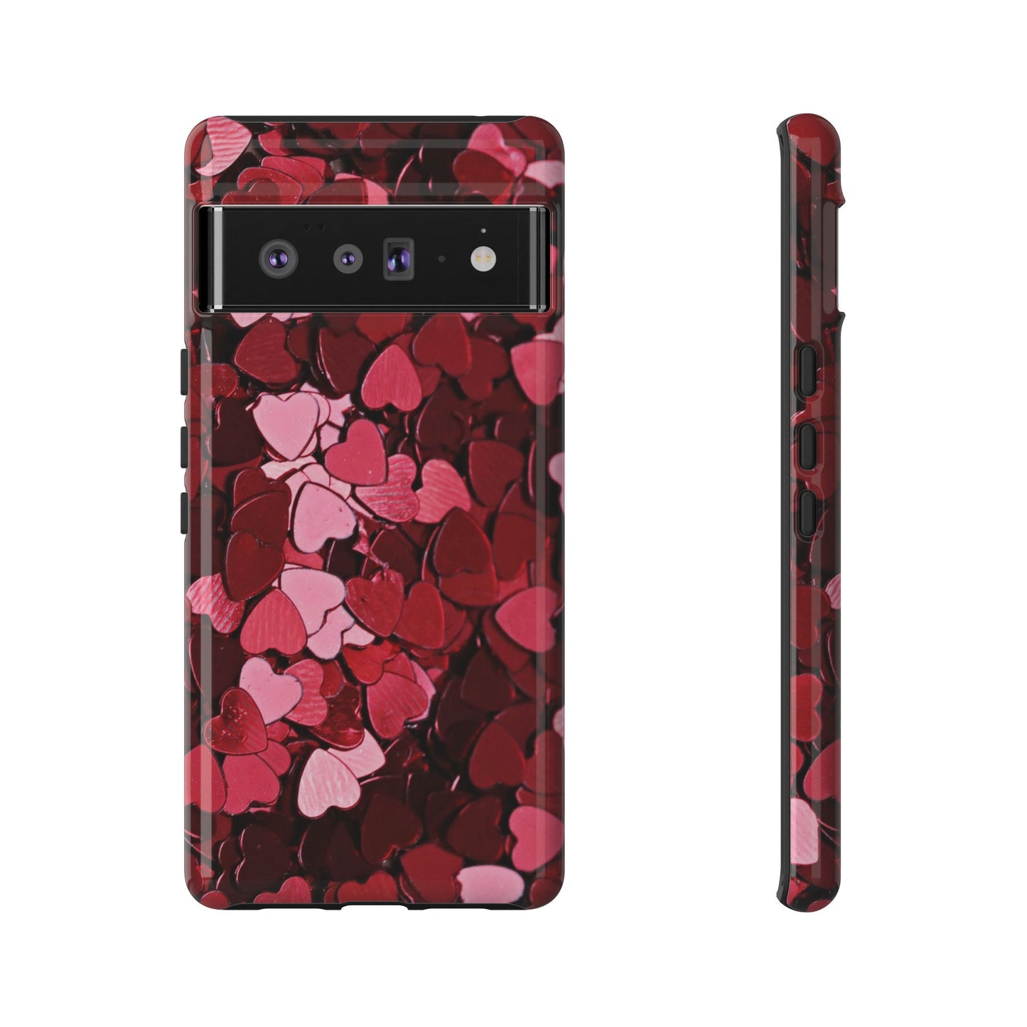 Hearts - Tough Cases - Whimsical Phone Cases