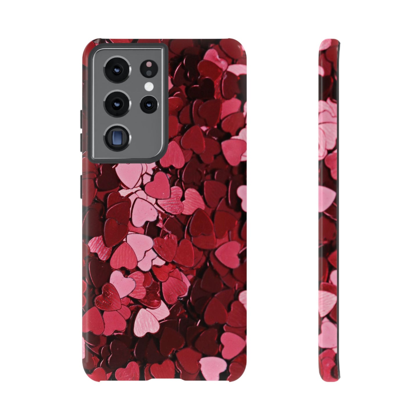 Hearts - Tough Cases - Whimsical Phone Cases