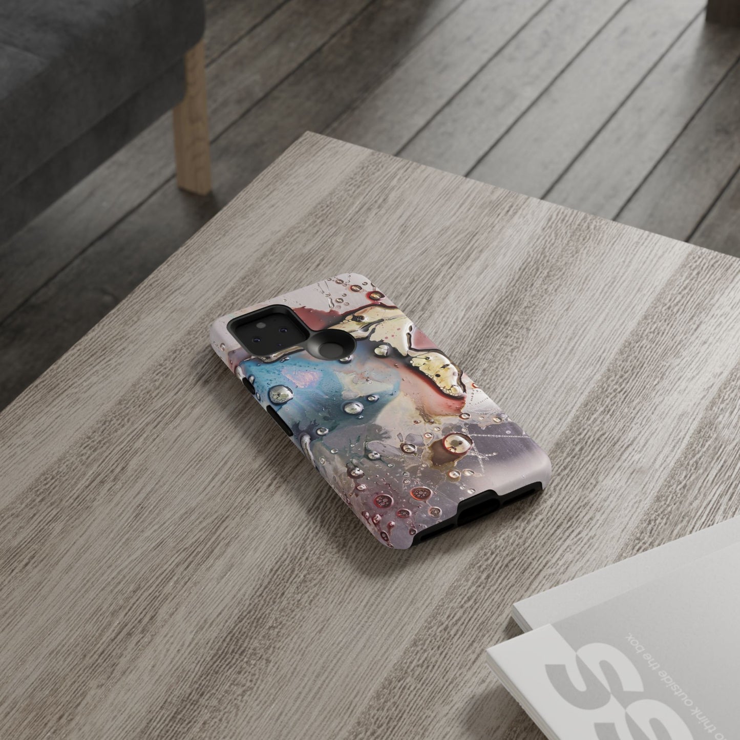 Molten - Whimsical Phone Cases