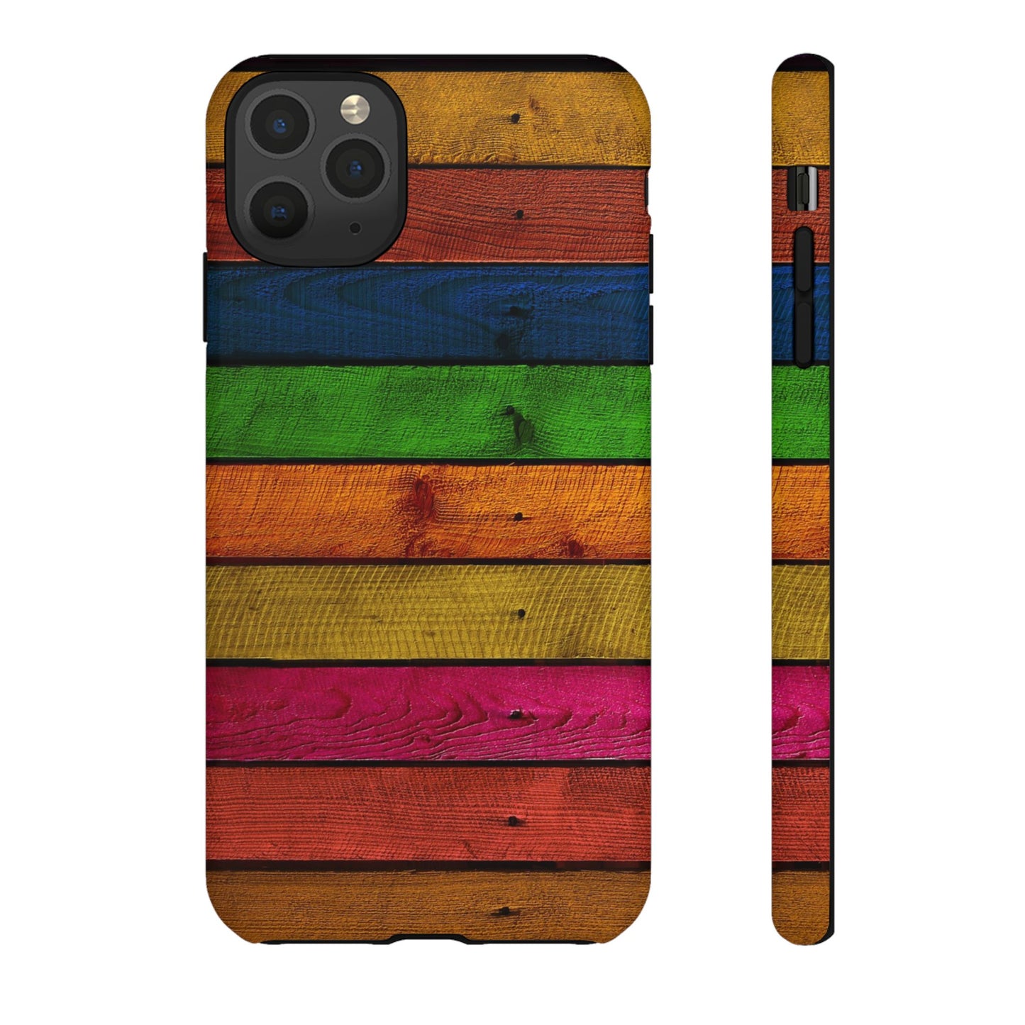 Colored Boards - Whimsical Phone Cases