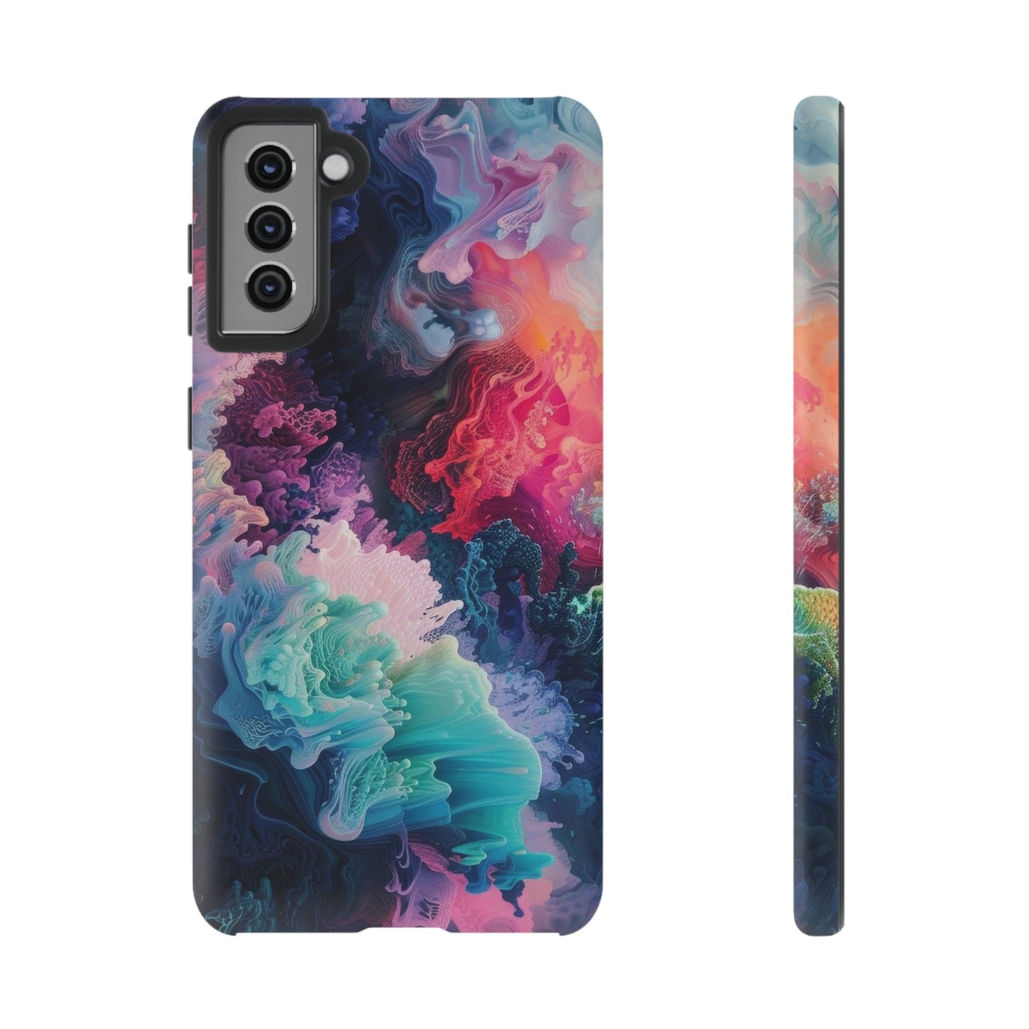 Coral - Whimsical Phone Cases