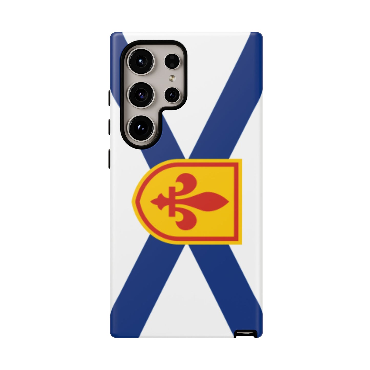 Flag of Nova Scotia - Flag Phone Cases